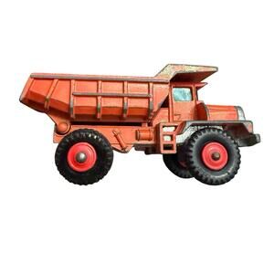 Vintage Matchbox Mack Dump Truck No 28